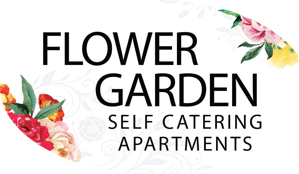 Flower Garden Self-Catering Apartments logo